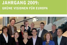 Afbeeldingsresultaat voor jahrgang 2009 grüne visionen fur europa